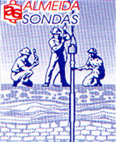 Perfuração e sondagem do solo